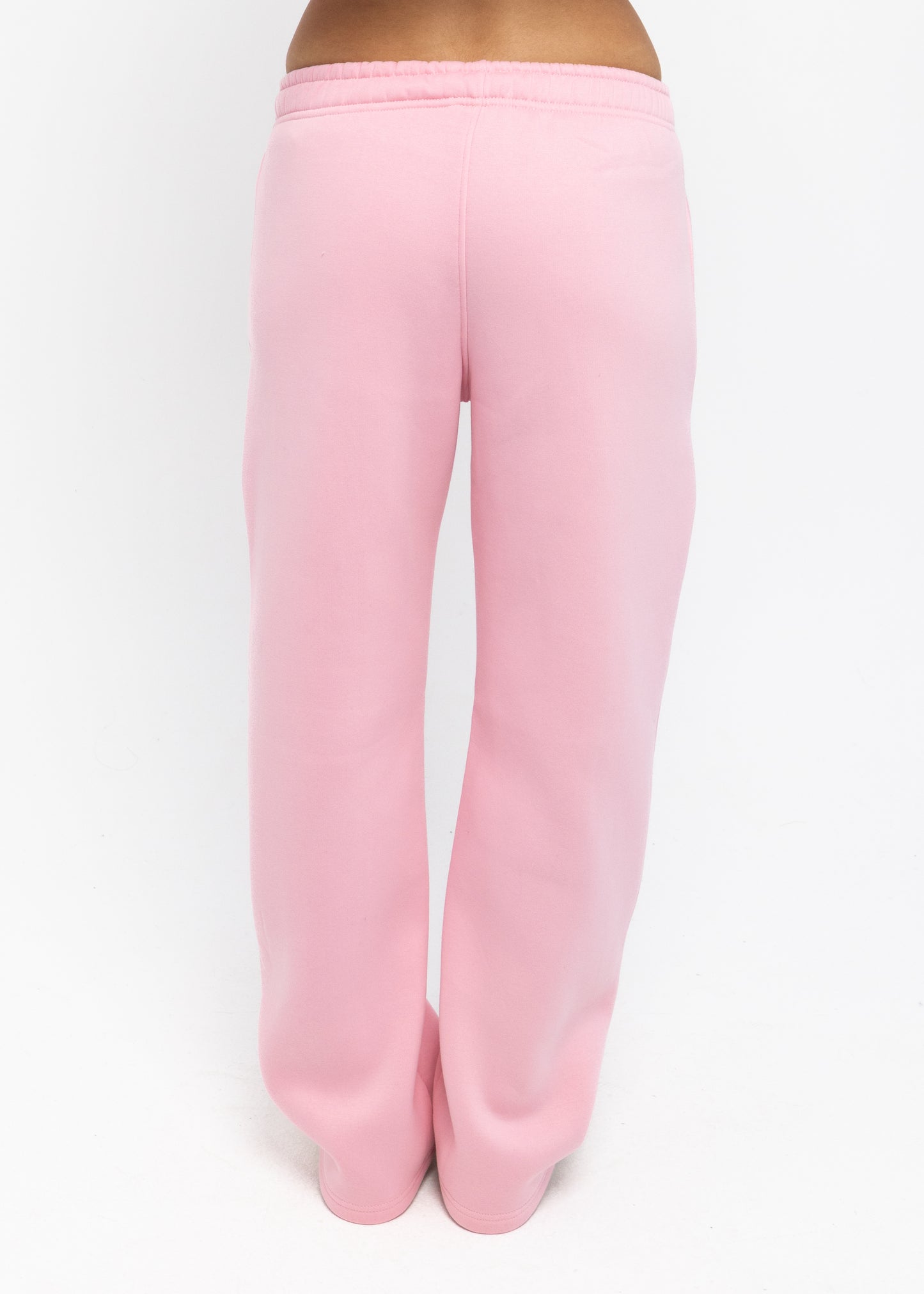 BASIC PINK SWEATPANTS