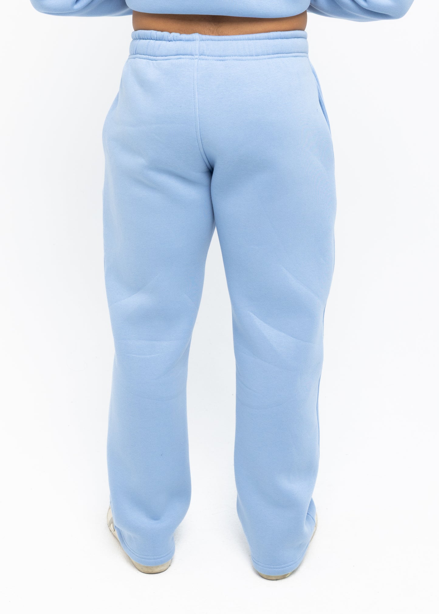 BASIC BABY BLUE SWEATPANTS
