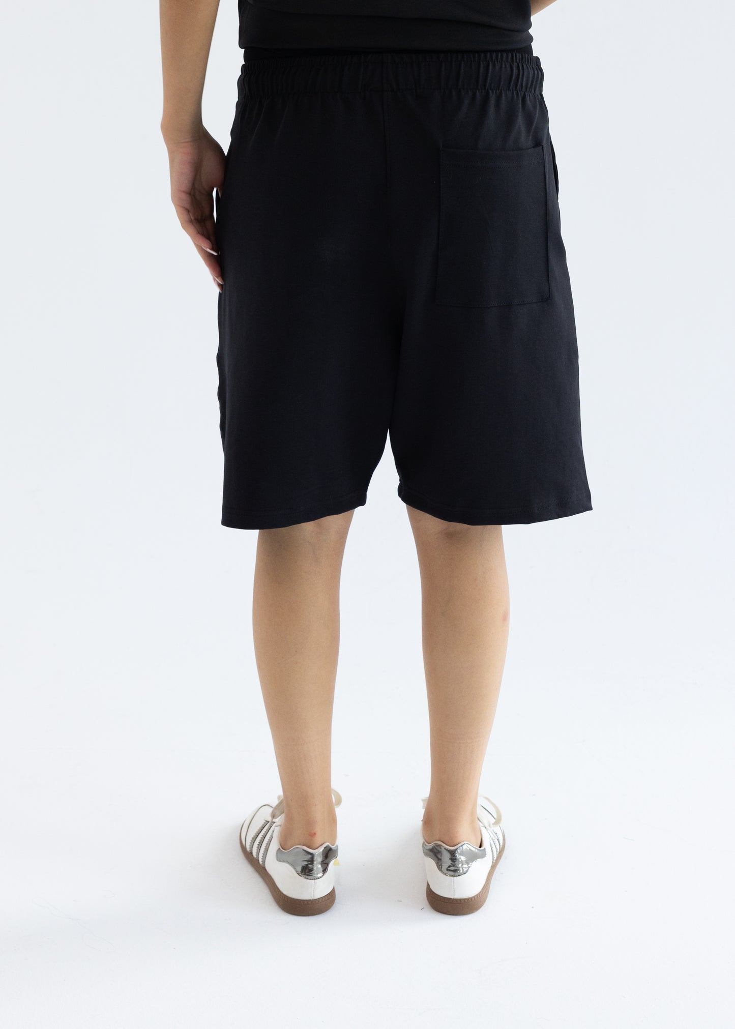All Stars Black Shorts