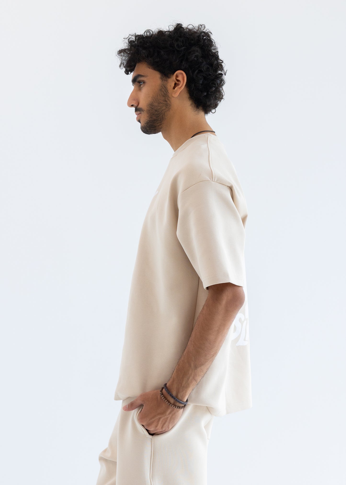 Lost Cause Beige Tee