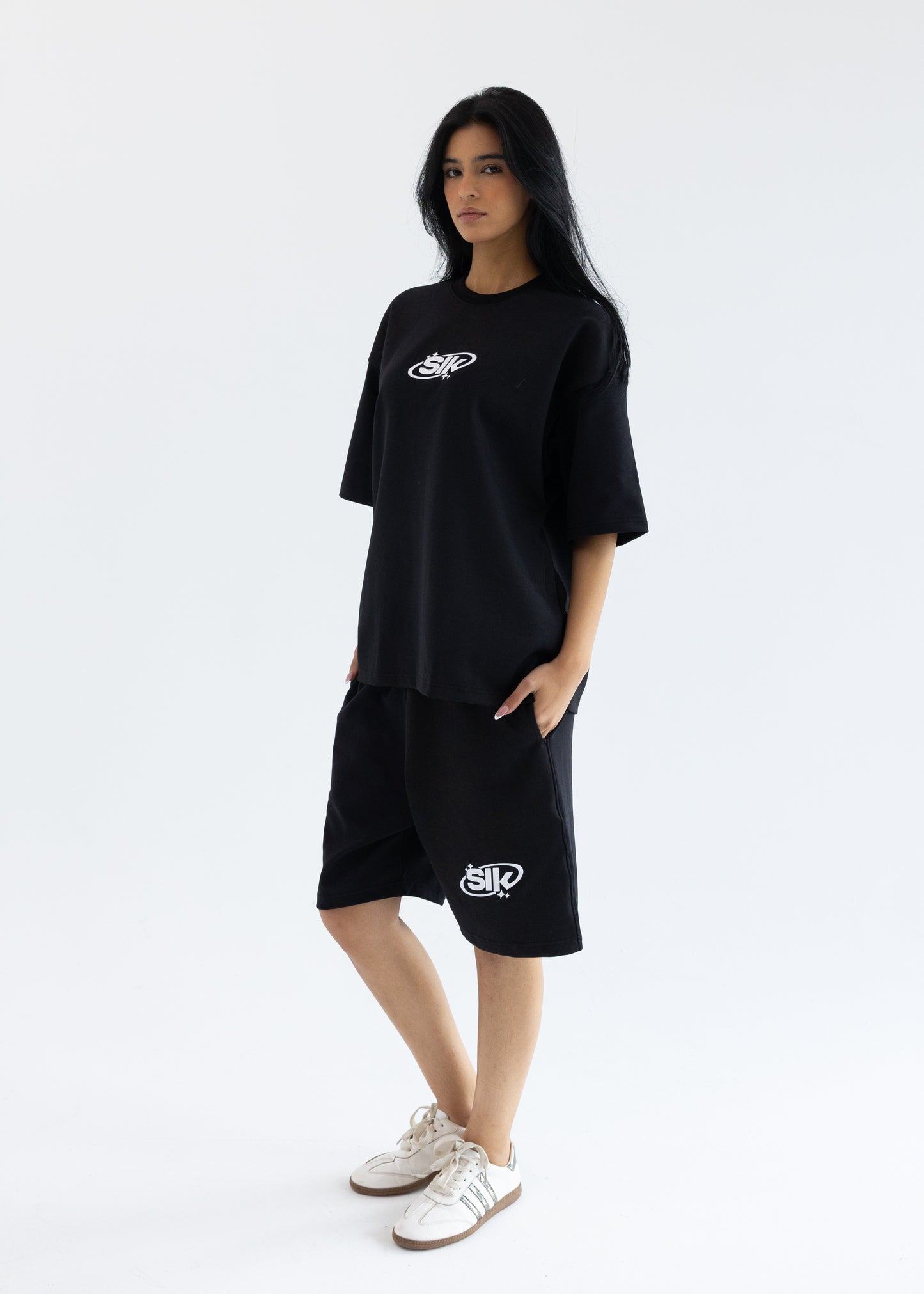 All Stars Black Shorts