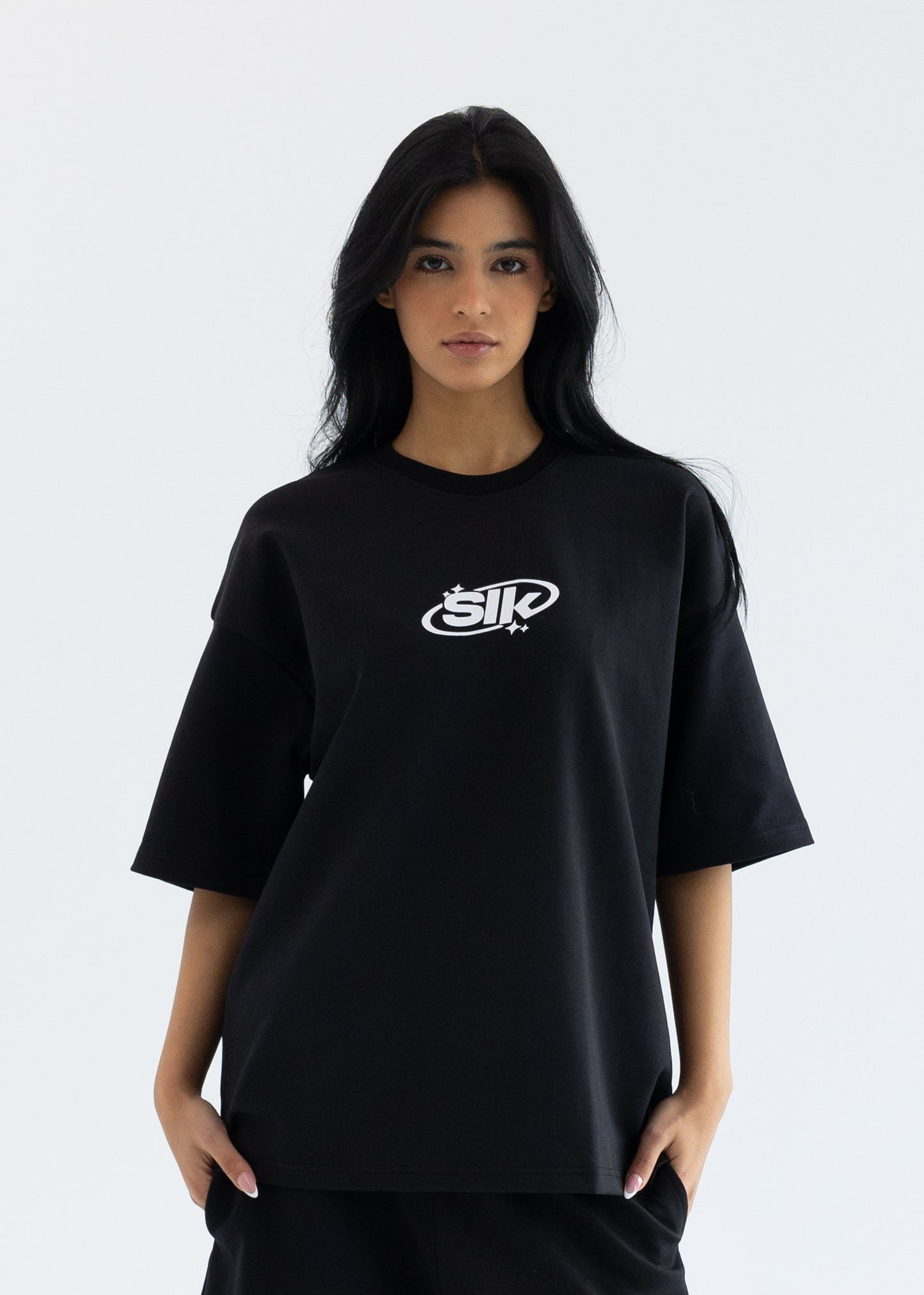 All Stars Black Tee