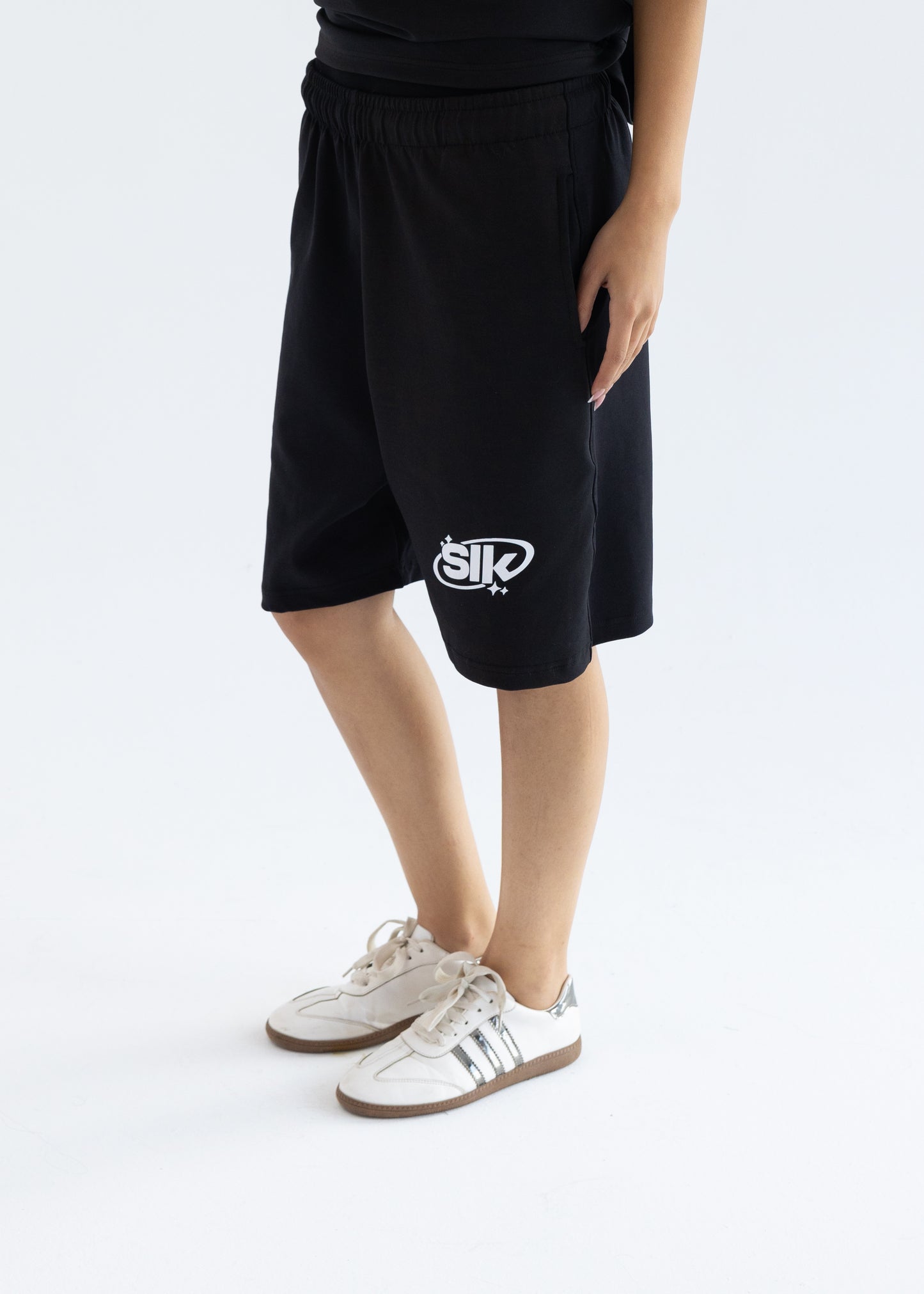All Stars Black Shorts