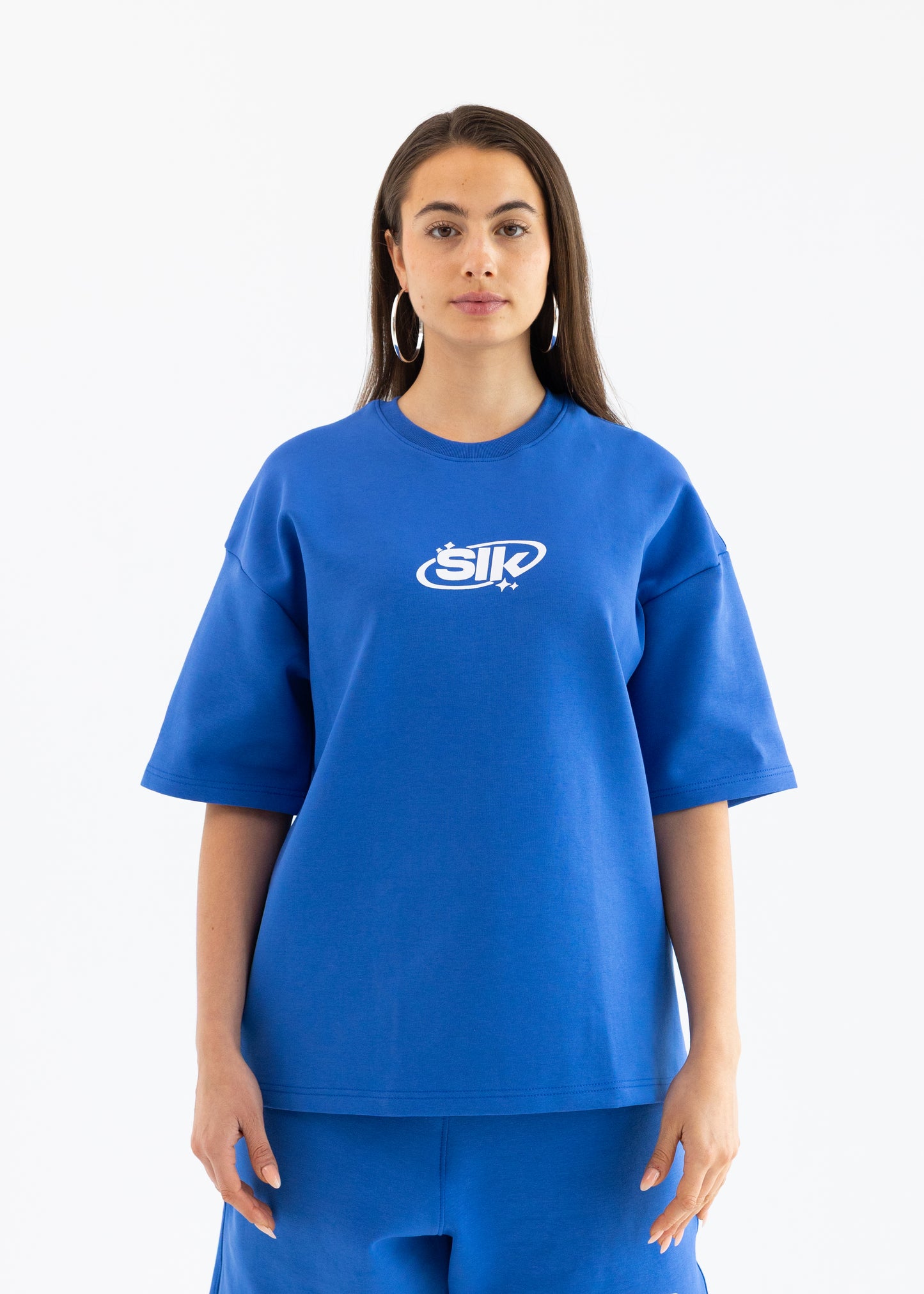 All Stars Blue Tee
