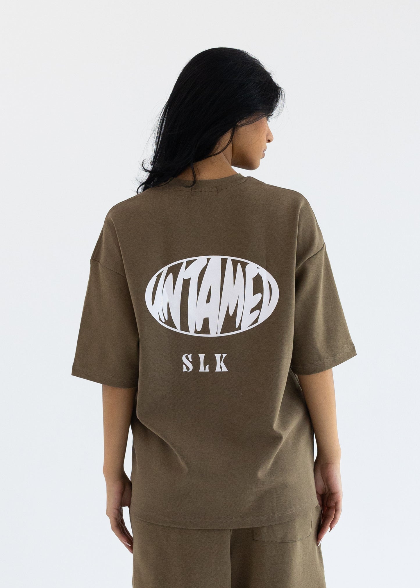 Untamed Chocolate Tee