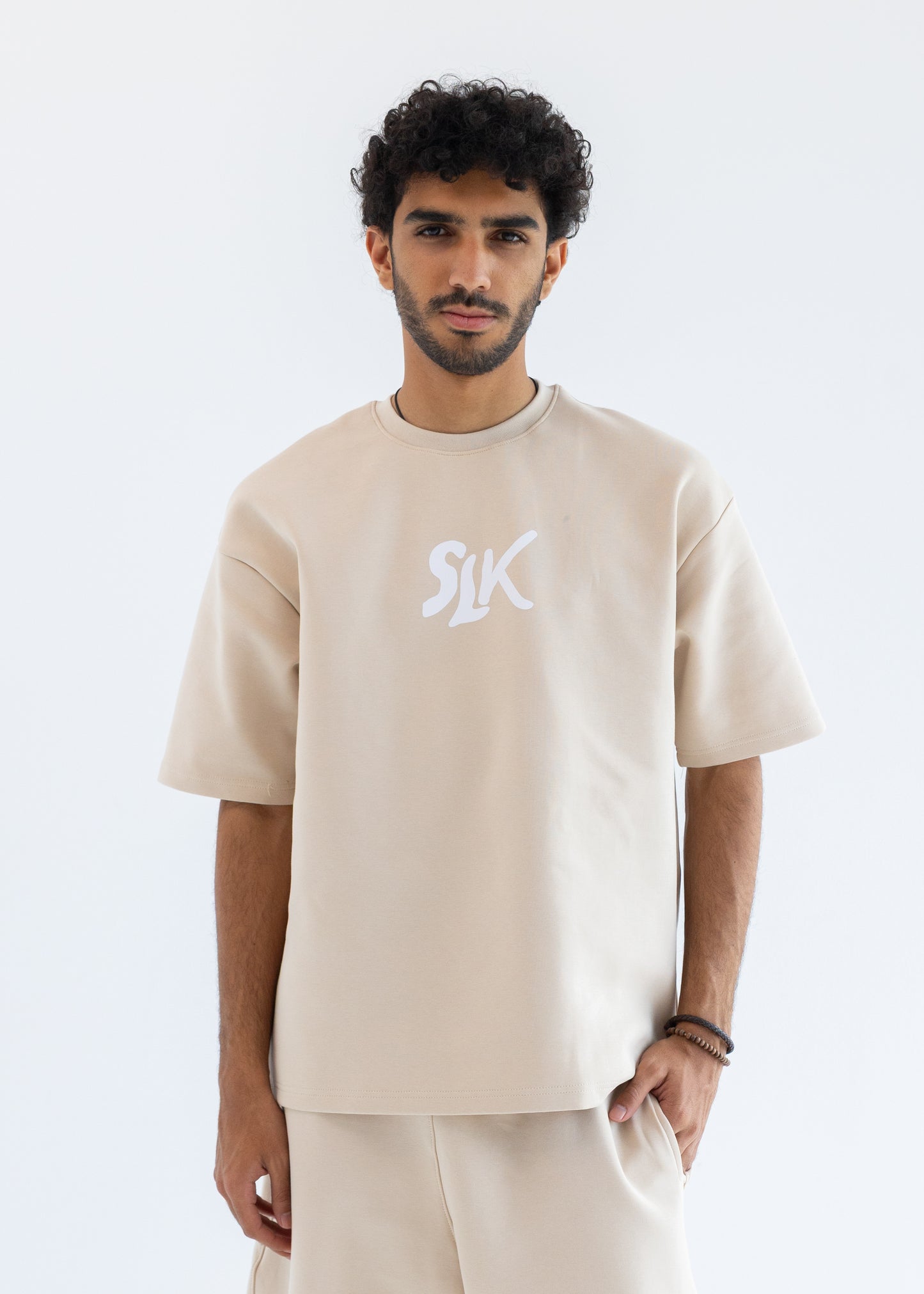 Lost Cause Beige Tee