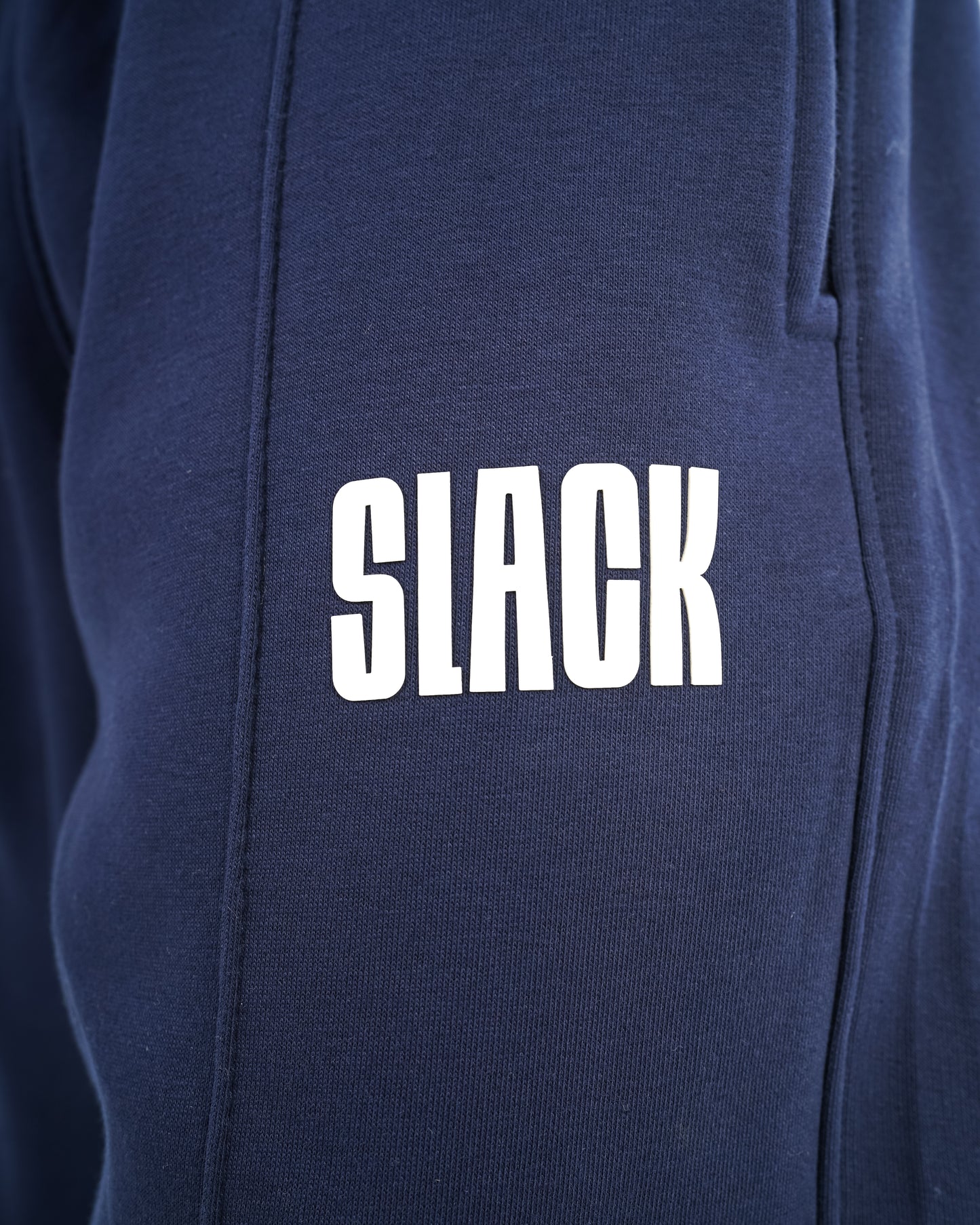 BASIC NAVY SWEATPANTS