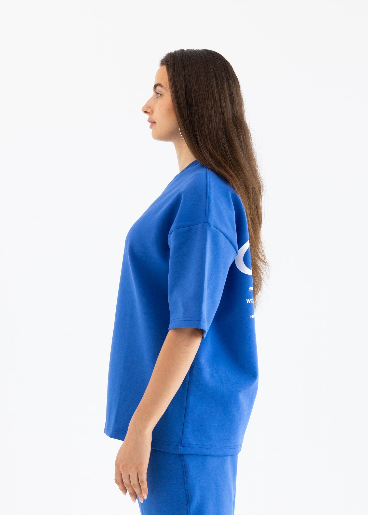 All Stars Blue Tee