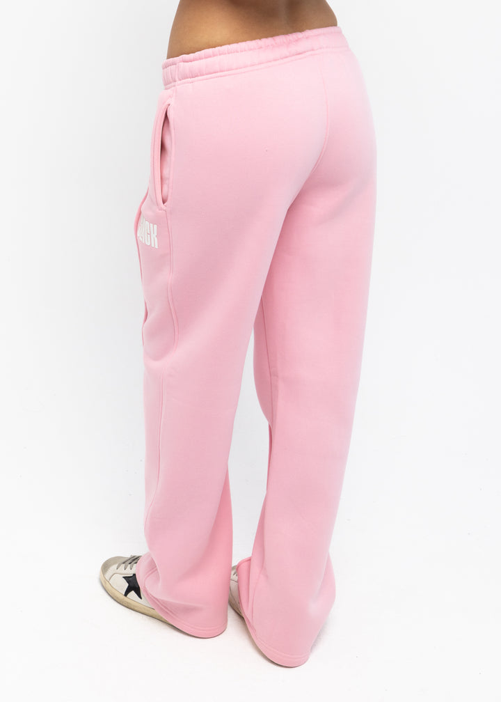 BASIC PINK SWEATPANTS