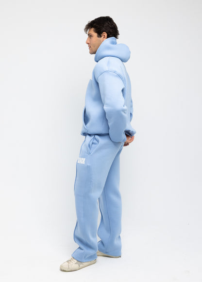 BASIC BABY BLUE SWEATPANTS