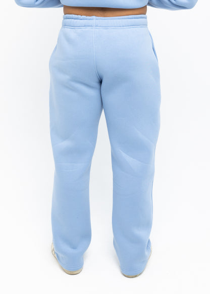 BASIC BABY BLUE SWEATPANTS