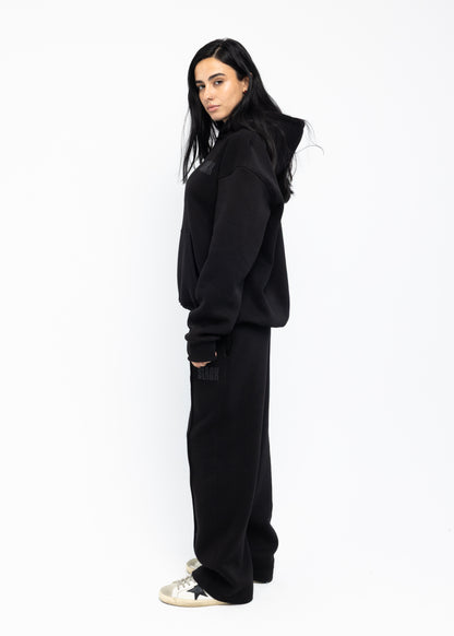 BASIC BLACK SWEATPANTS