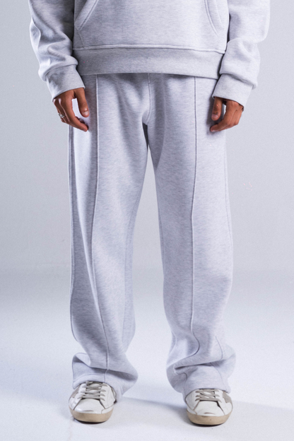 BASIC GREY SWEATPANTS