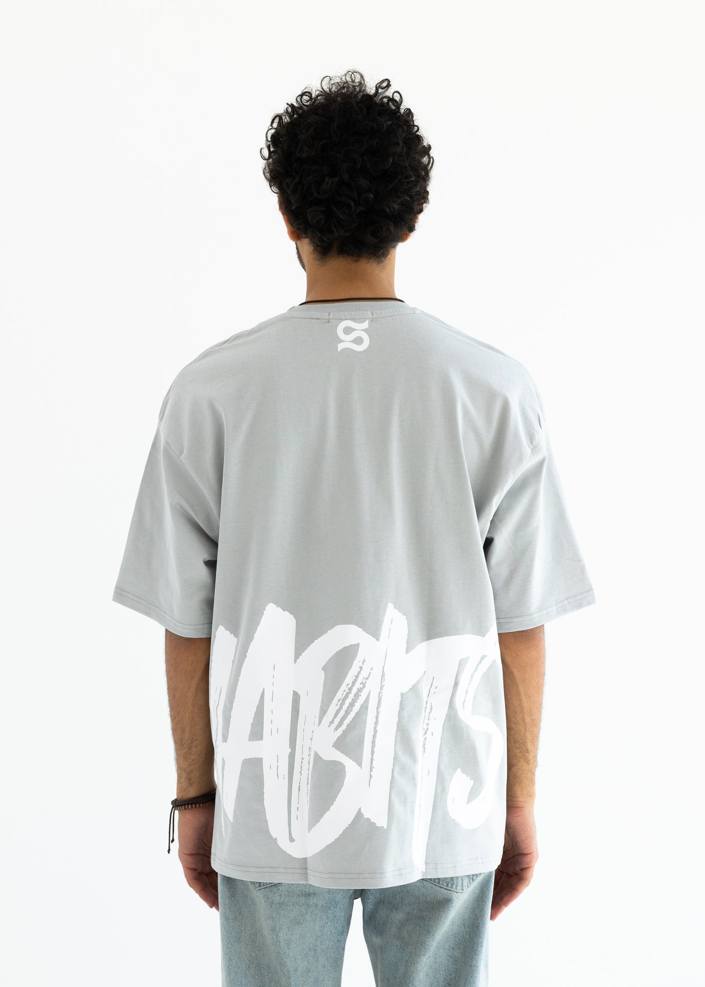 THE GREY ‘BAD HABITS’ TEE