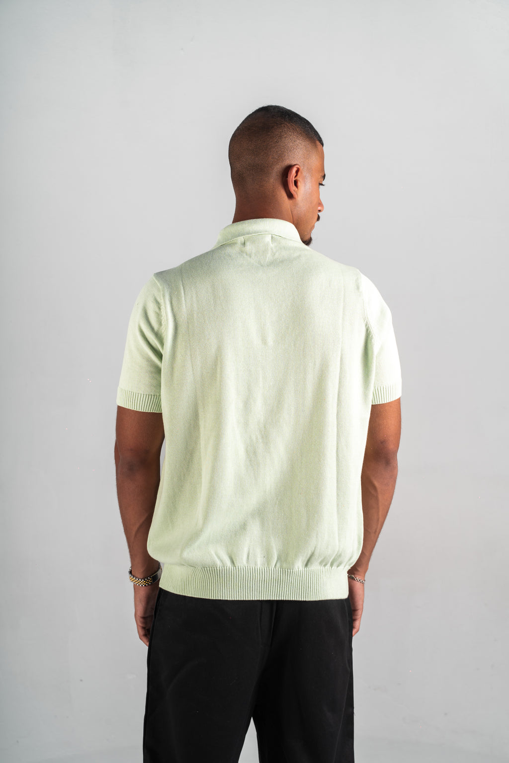 The Zip Up In Mint
