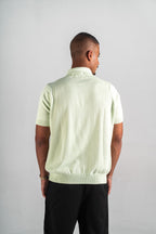 The Zip Up In Mint