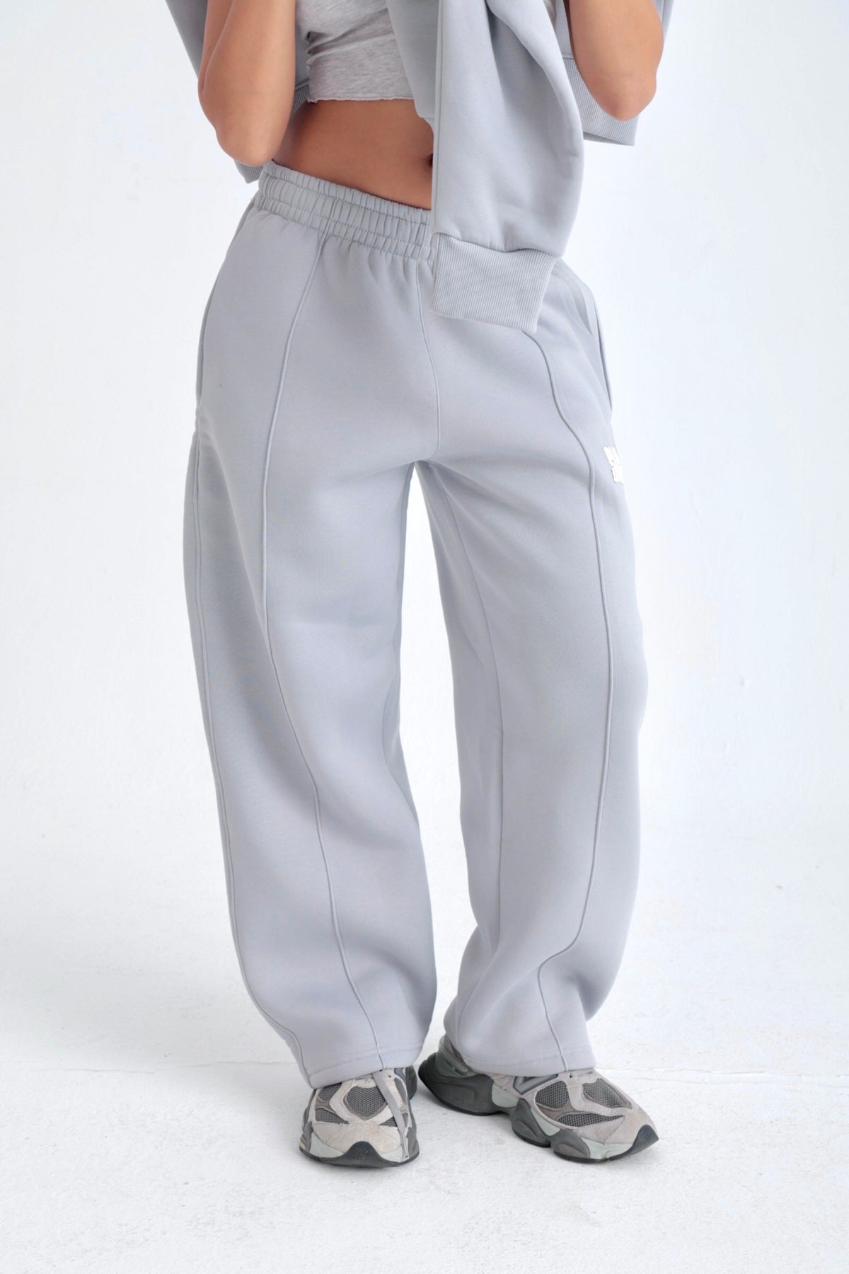 Basic Grey Sweatpants