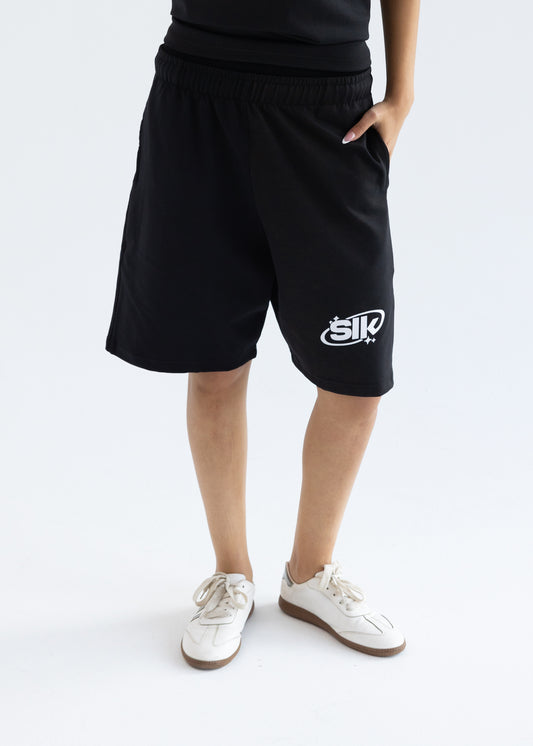 All Stars Black Shorts