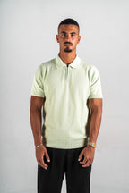 The Zip Up In Mint
