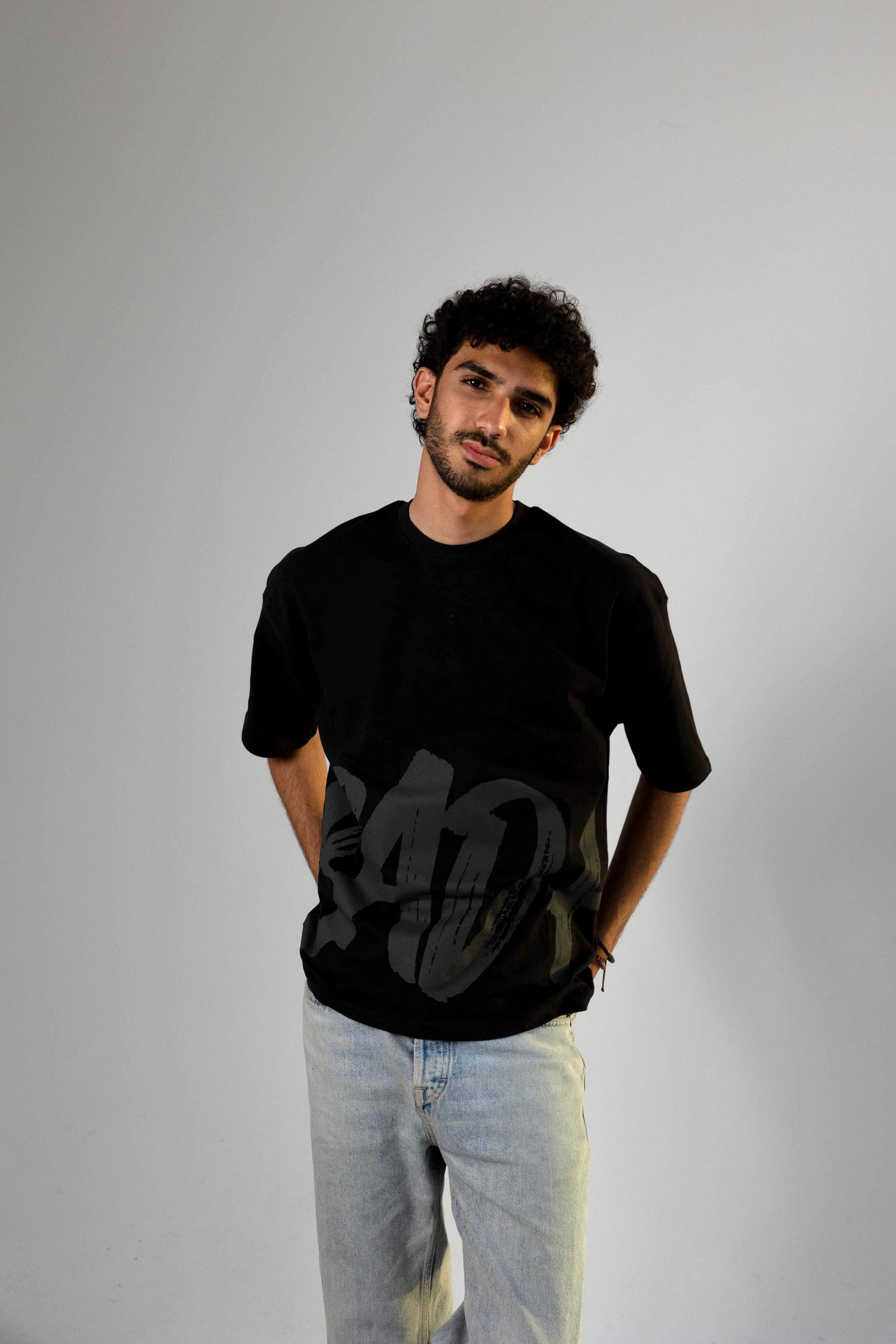 THE BLACK ‘Bad Habits’ TEE