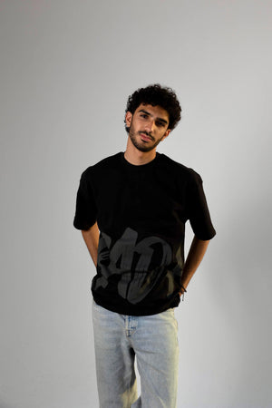 THE BLACK ‘Bad Habits’ TEE