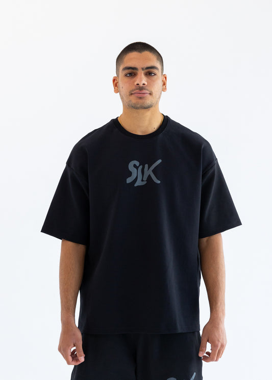 Lost Cause Black Tee
