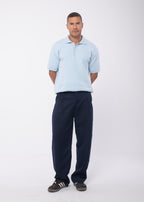 Tailored Pants In Navy
