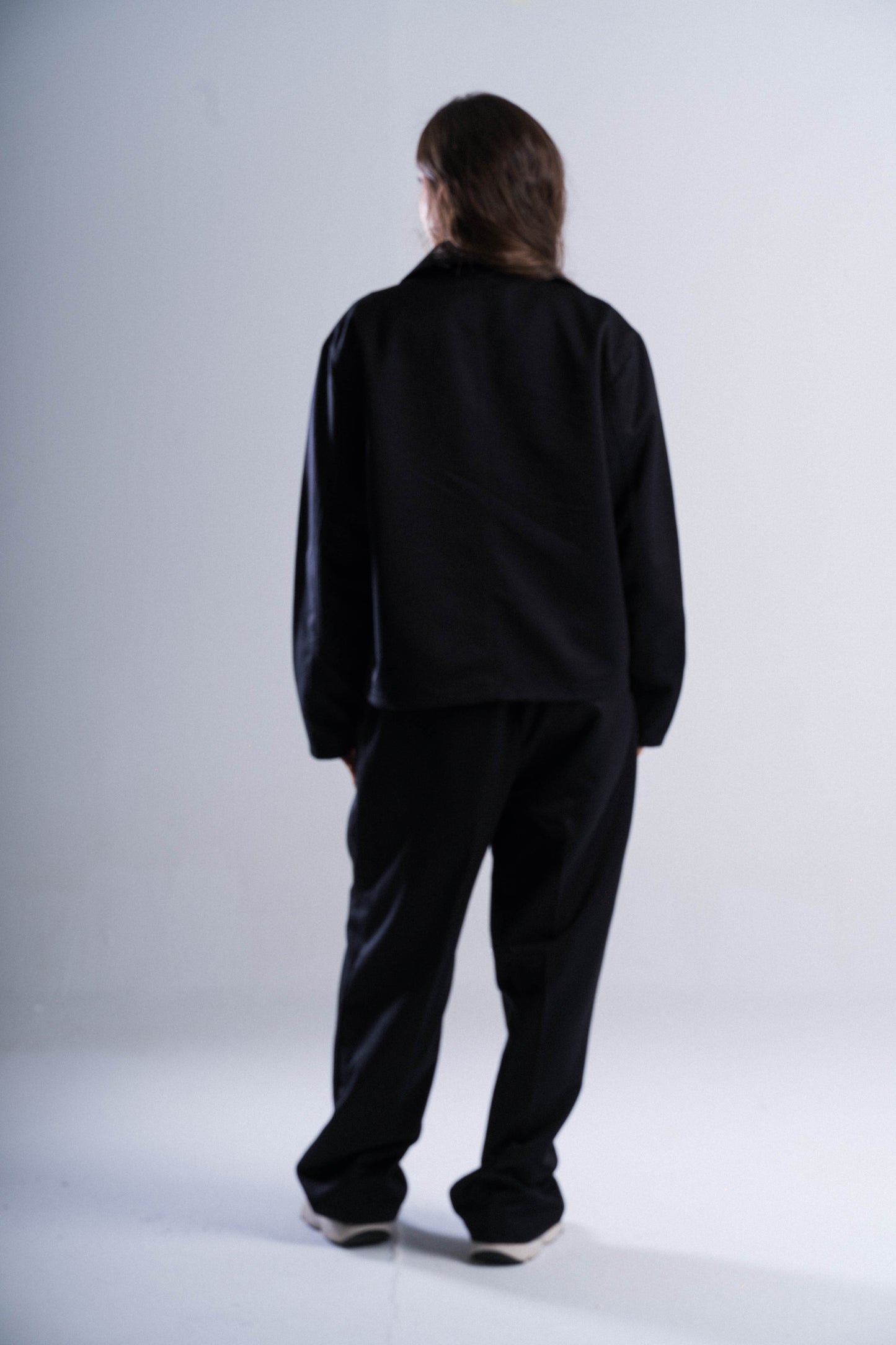 Black Tailored Pants