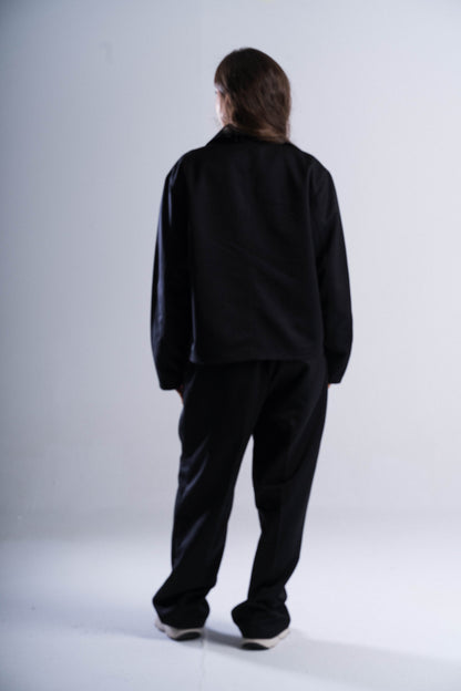 Black Tailored Pants