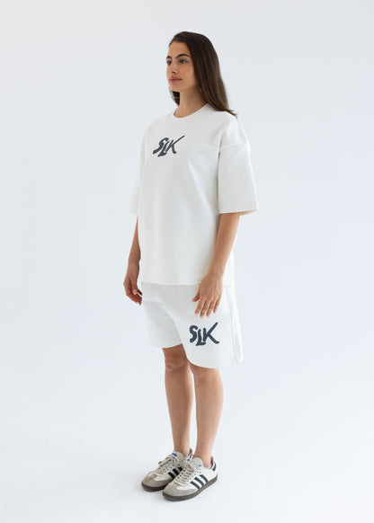 Lost Cause White Tee