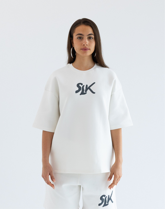 Lost Cause White Tee