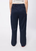 Tailored Pants In Navy