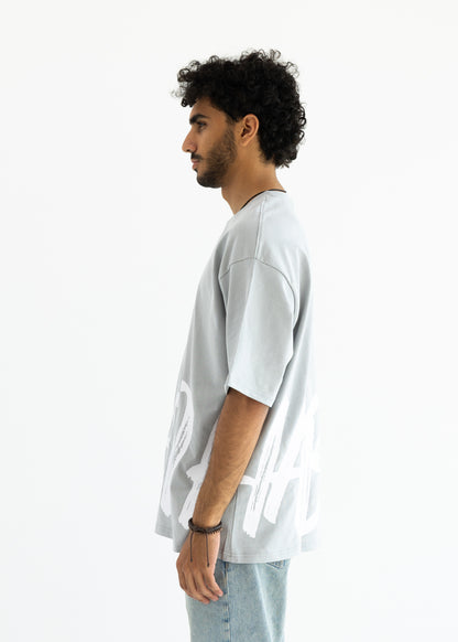 THE GREY ‘BAD HABITS’ TEE