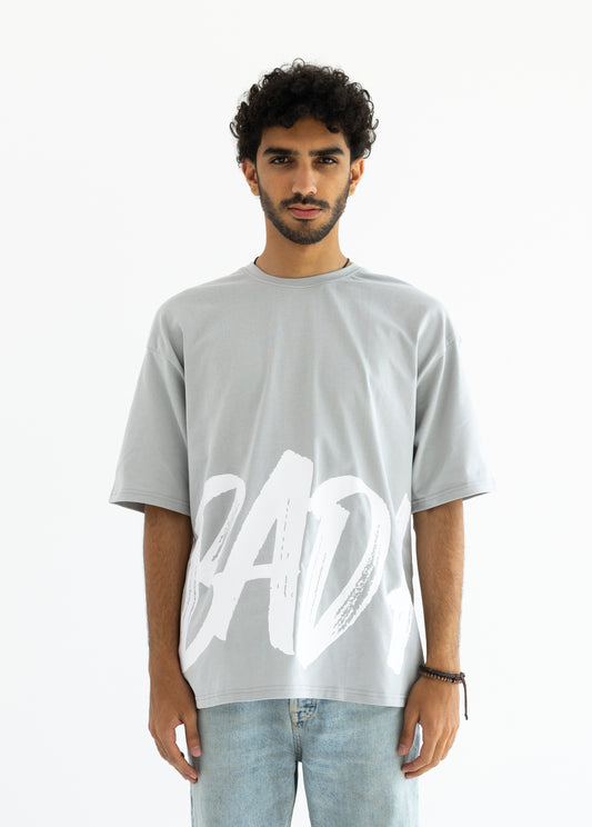 THE GREY ‘BAD HABITS’ TEE