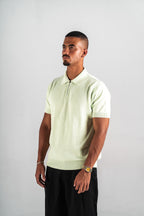 The Zip Up In Mint