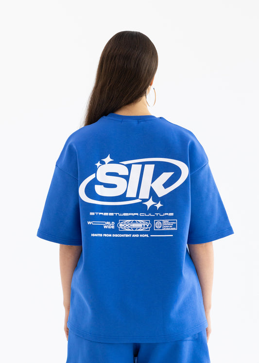 All Stars Blue Tee