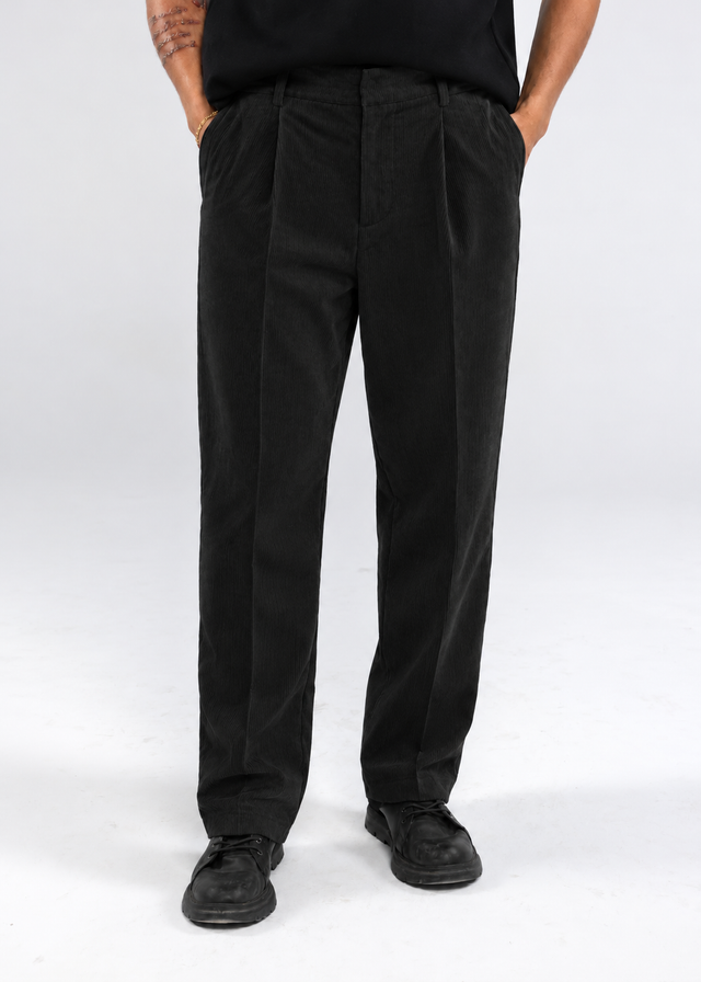 Ribbed Heritage Pants