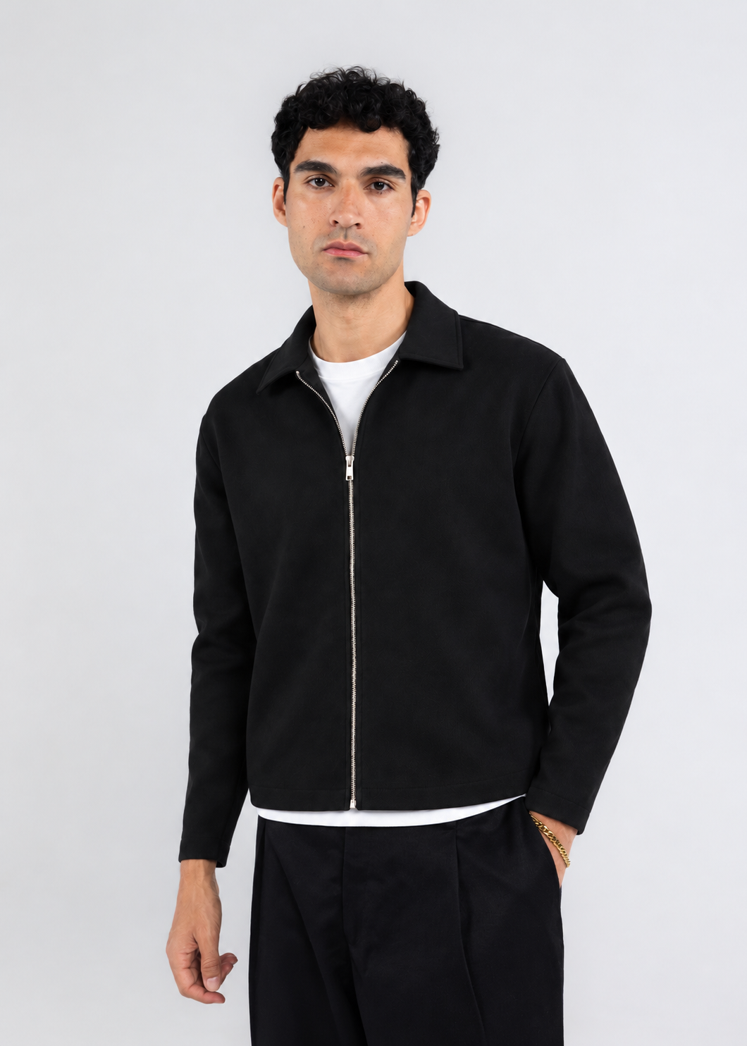Wool Jacket