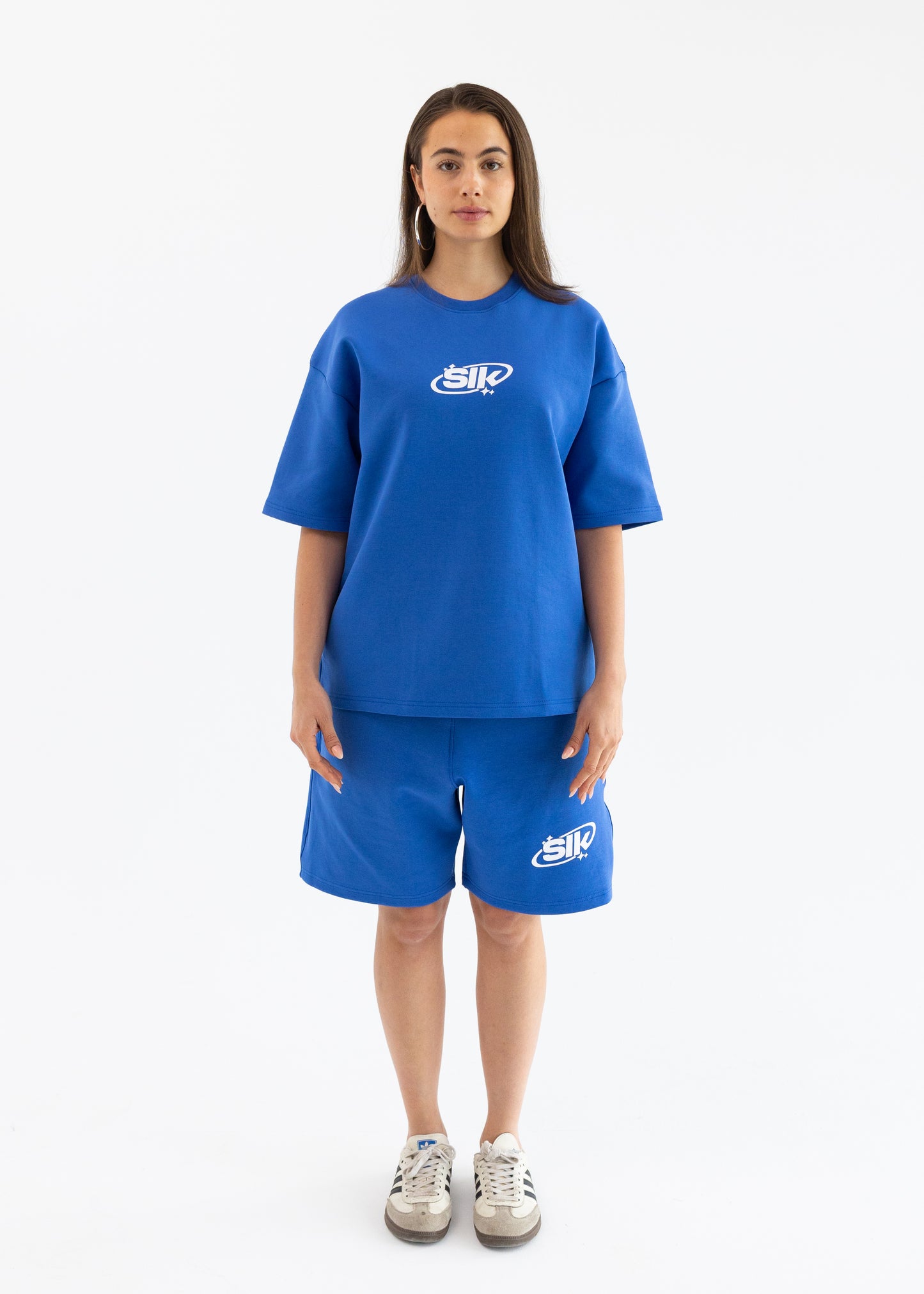 All Stars Blue Shorts