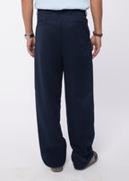 Tailored Pants In Navy