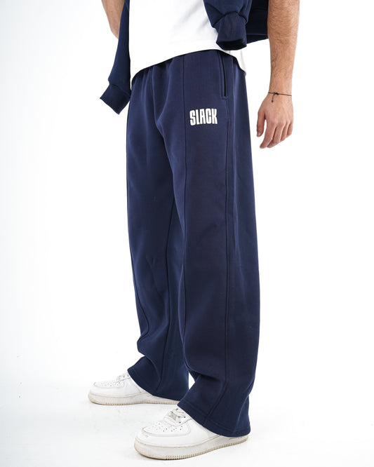 BASIC NAVY SWEATPANTS