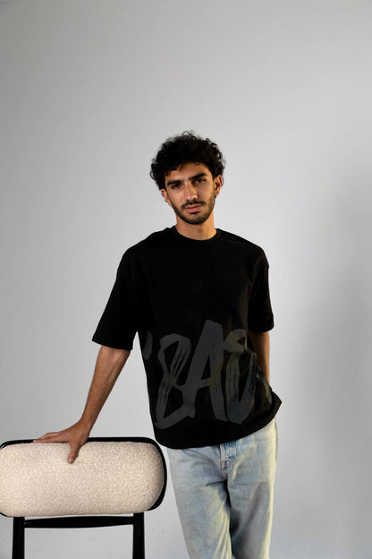 THE BLACK ‘Bad Habits’ TEE