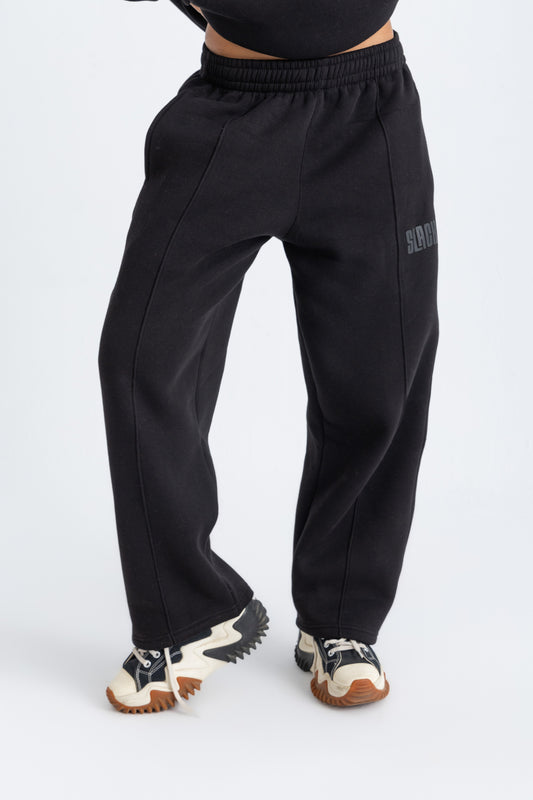 Basic Black Sweatpants