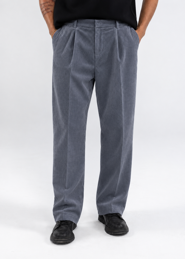 Ribbed Heritage Pants