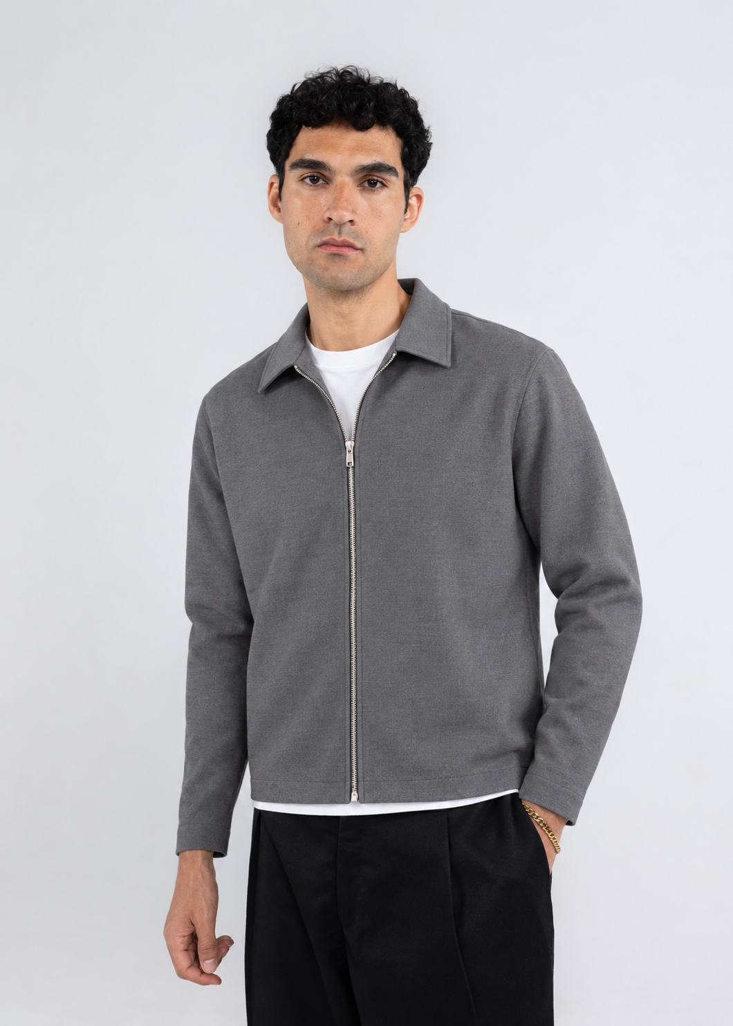 Wool Jacket