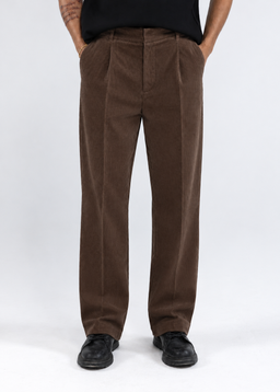 Ribbed Heritage Pants