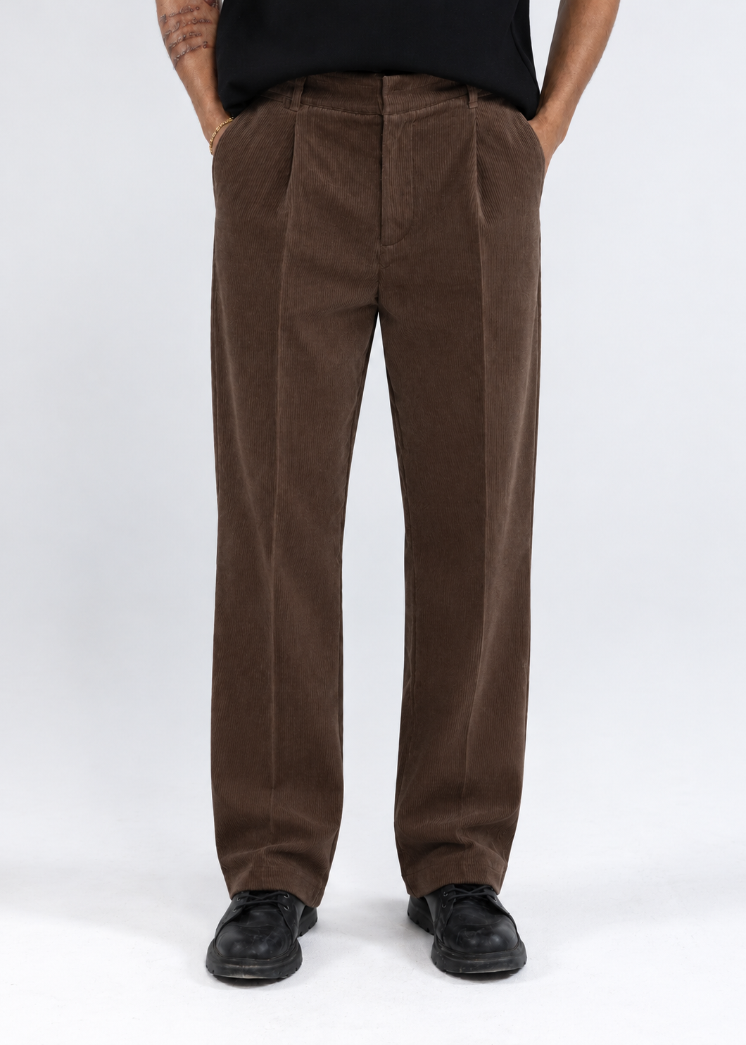 Ribbed Heritage Pants