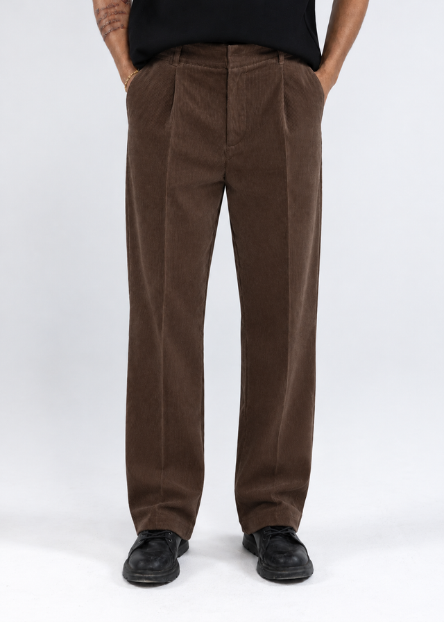 Ribbed Heritage Pants