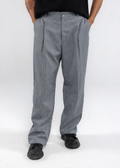 Striped Tailored Pants