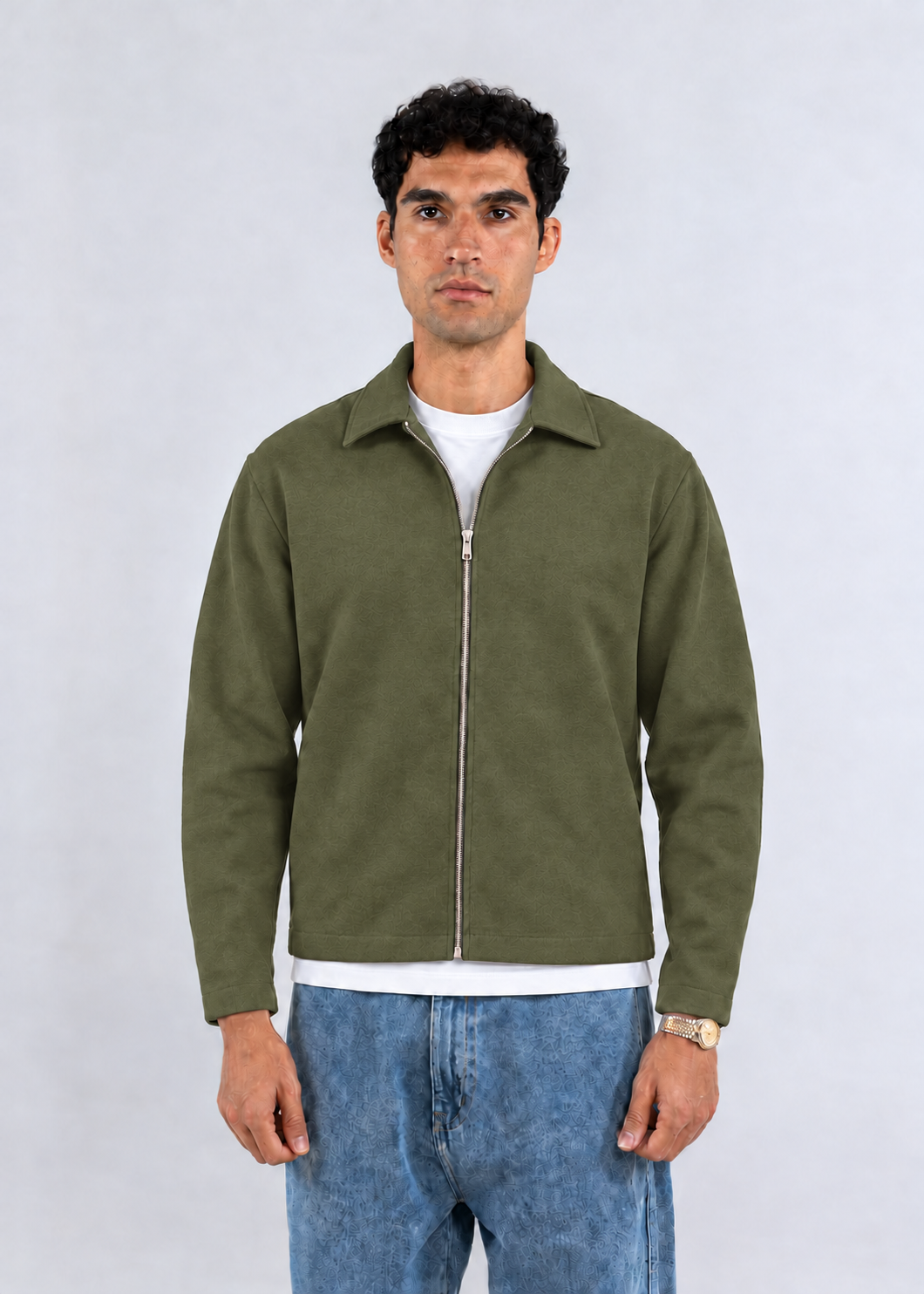 Wool Jacket